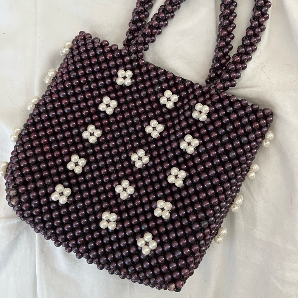 Beaded Handbag